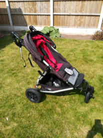 mountain buggy swift uk